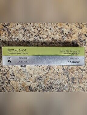 CELIMAX Retinal Shot Tightening Booster